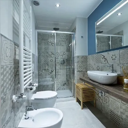 Bacio Di Dama Lingotto Pensionat