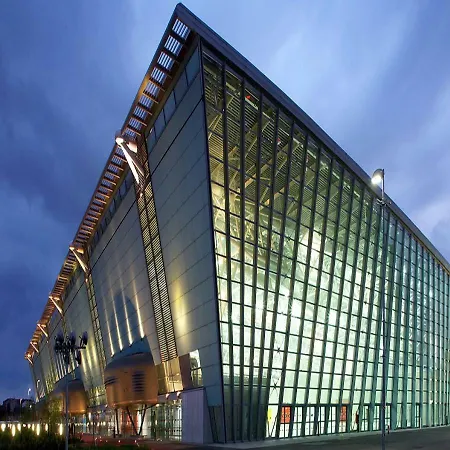 Bacio Di Dama Lingotto 4* Turin