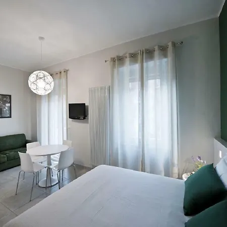 Bacio Di Dama Lingotto 4*