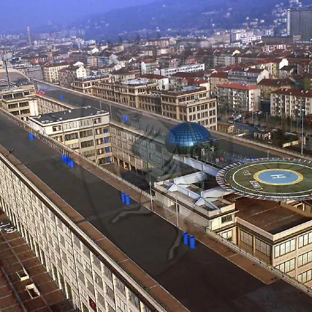 Bacio Di Dama Lingotto Vendégház Torino