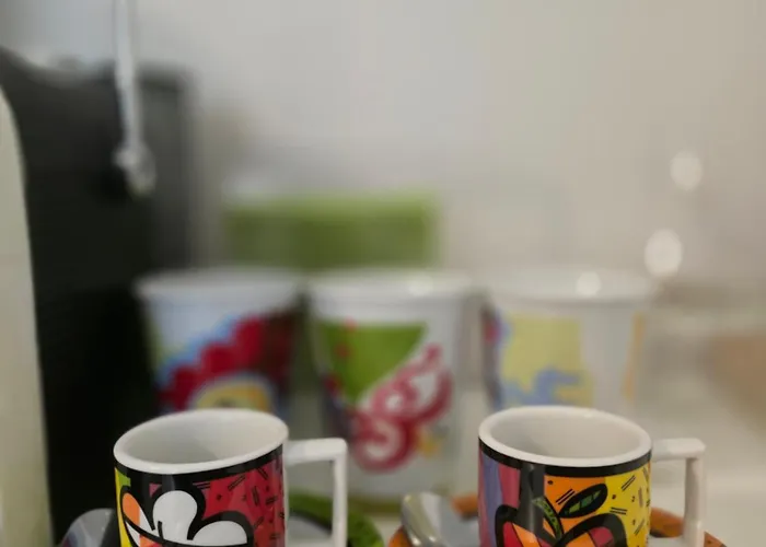 Bacio Di Dama Lingotto Gasthof