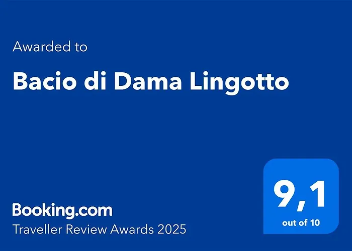 Bacio Di Dama Lingotto Gasthof Turin