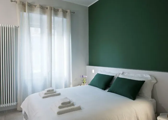 Bacio Di Dama Lingotto 4*