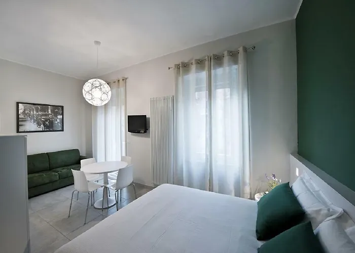 Bacio Di Dama Lingotto 4*