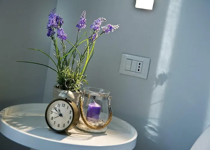 Pensión Bacio Di Dama Lingotto