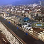 Bacio Di Dama Lingotto Pensionat Turin