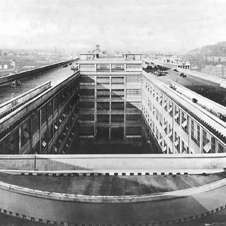 Bacio Di Dama Lingotto Konukevi Torino