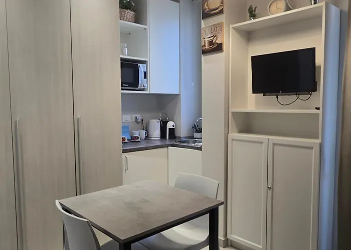 Konukevi Bacio Di Dama Lingotto 4*