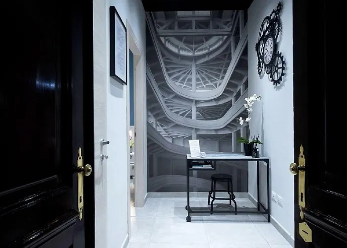 게스트하우스 Bacio Di Dama Lingotto