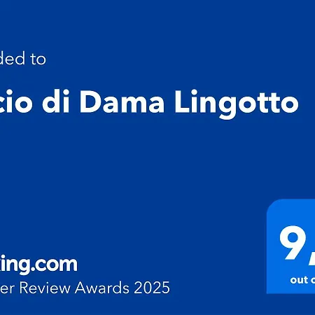 Bacio Di Dama Lingotto Gasthof Turin