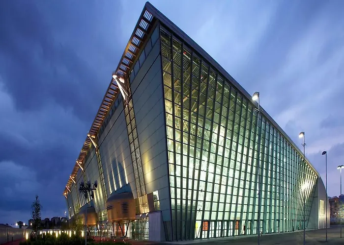 Bacio Di Dama Lingotto 4* Turin