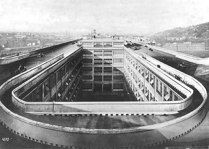Bacio Di Dama Lingotto Gasthof Turin